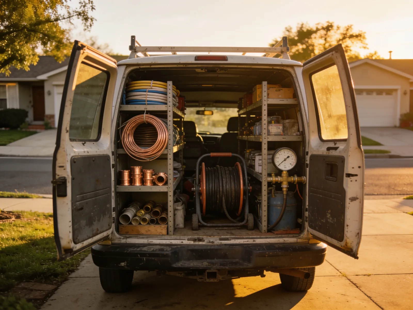 Emergency Plumber company in Cleveland, OK